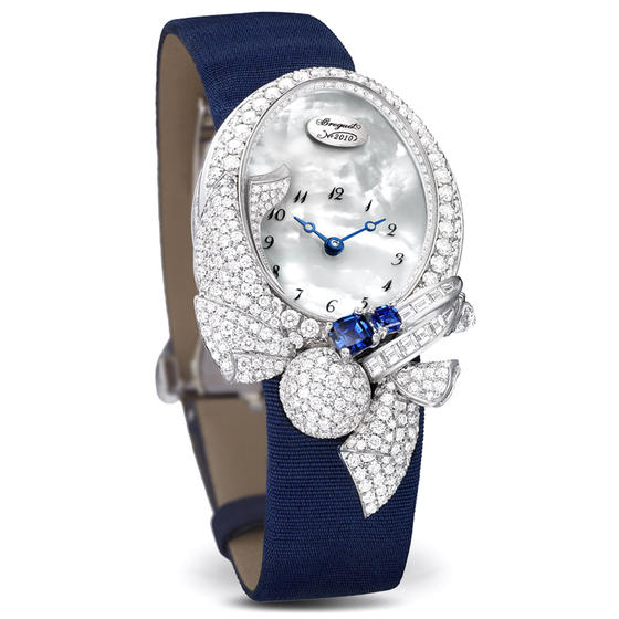 Replica Breguet LES VOLANTS DE LA REINE GJ28BB8924DDS8 Watch